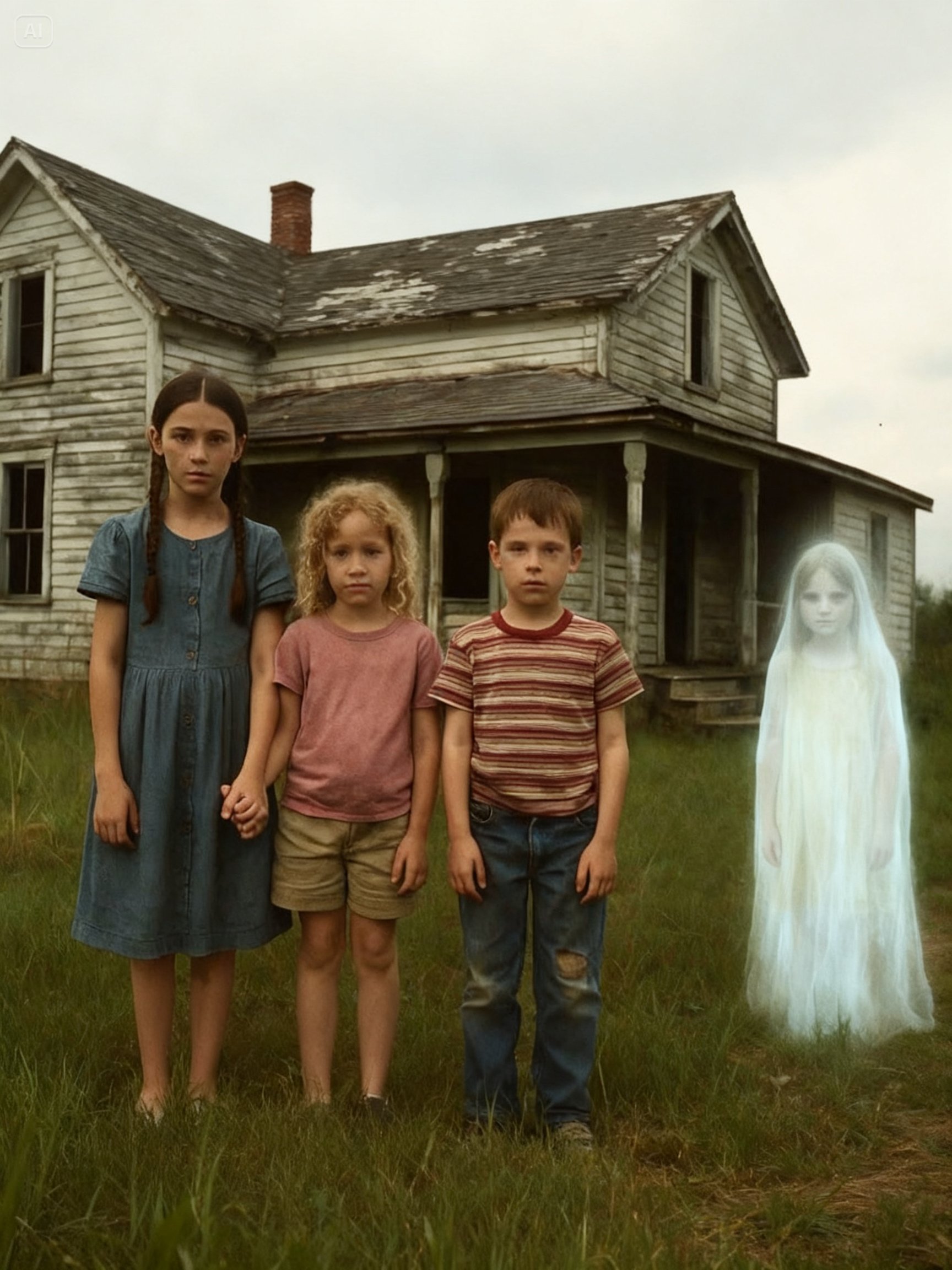 Four Siblings Vanished in 1986 — What Was Found in 2024 Changed the Whole Investigation…