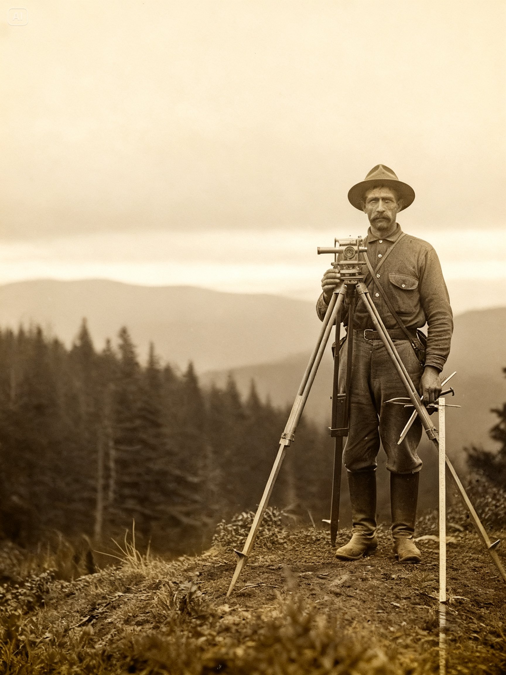 The Most Disturbing Encounter in the Appalachian Mountains