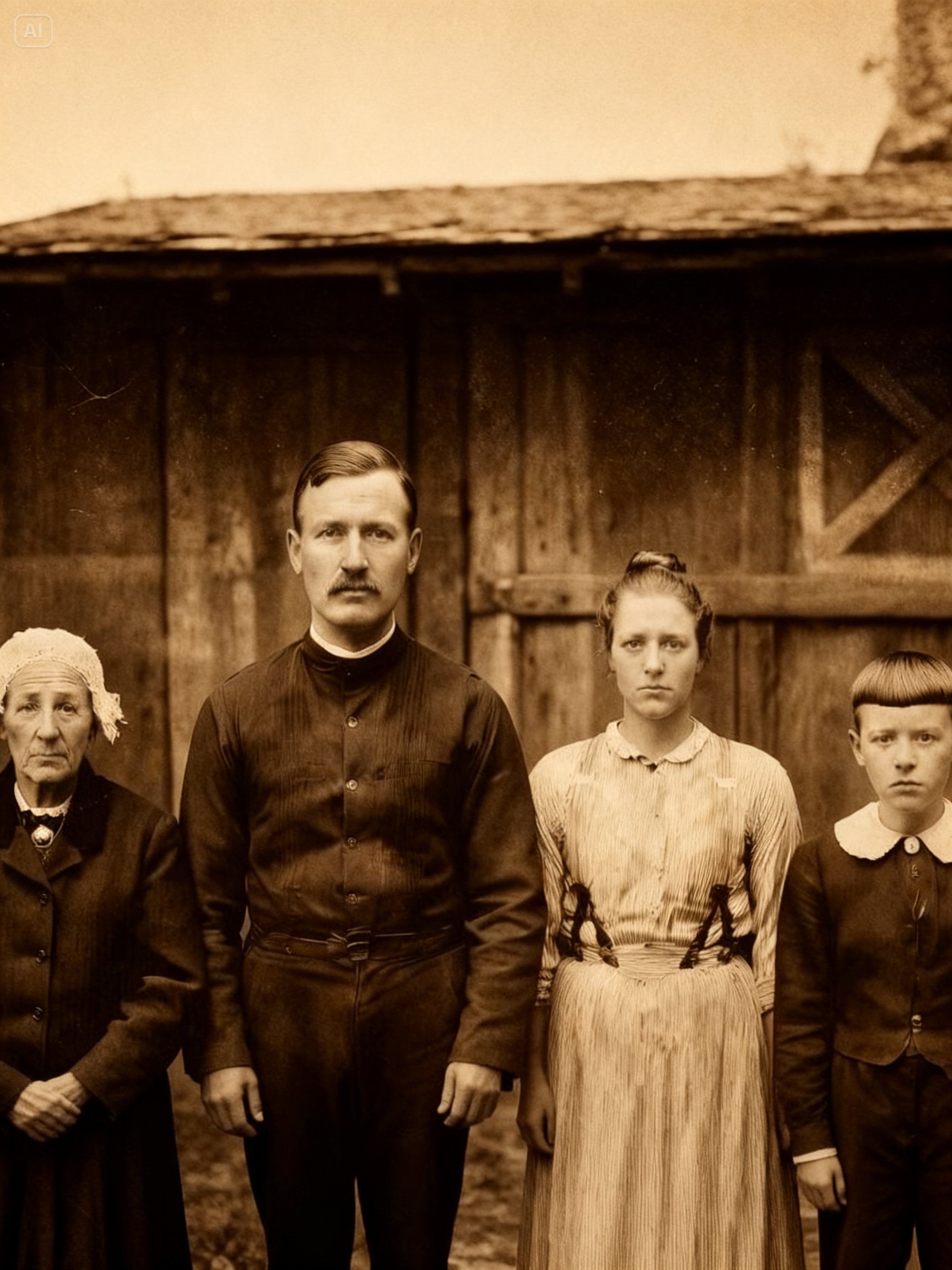 The Darkest Appalachian Family No One Talks About
