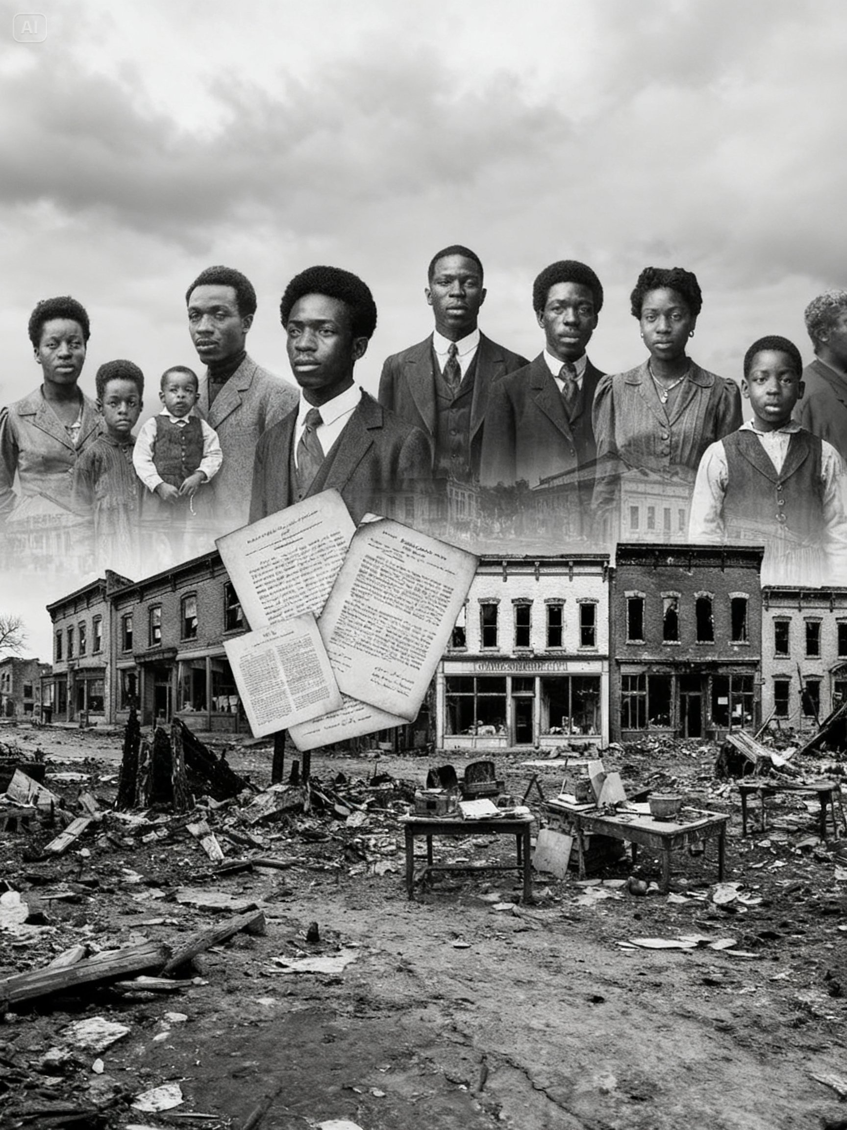 The Most Disturbing Family America Tried to Erase — 1876
