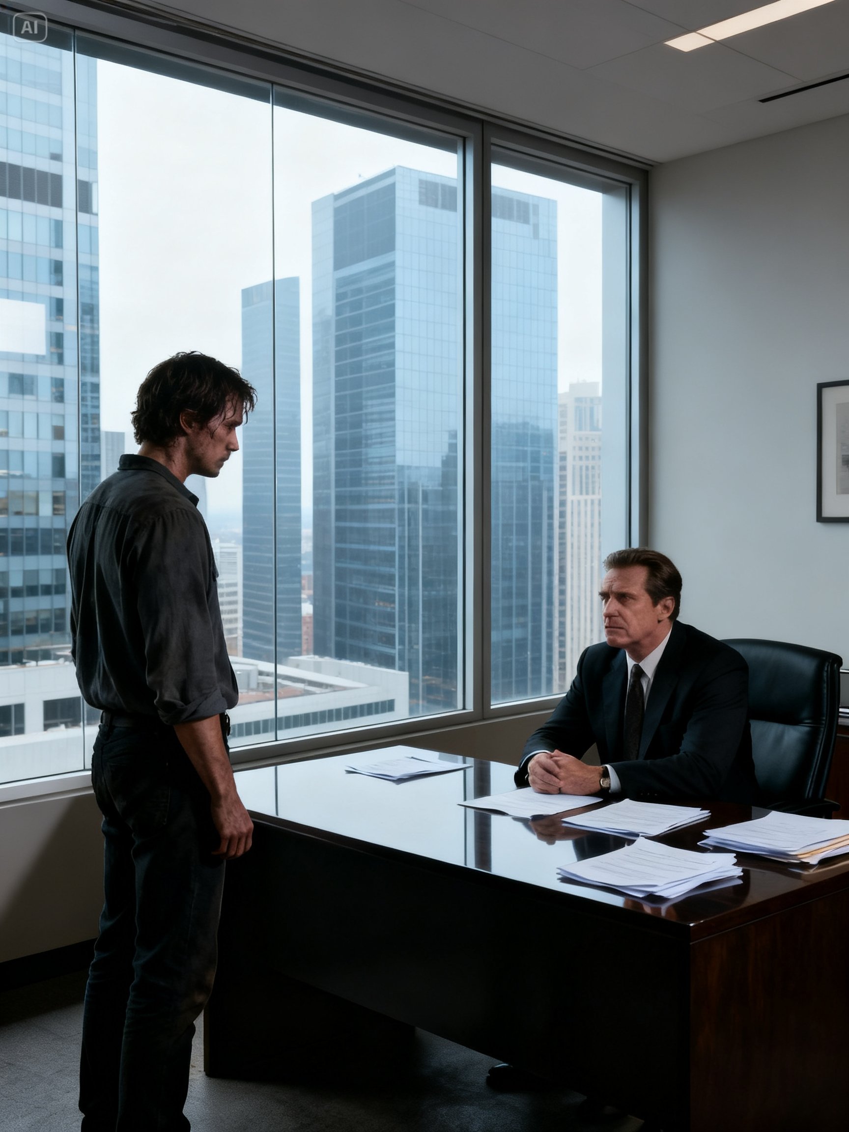I ASKED FOR A 3% RAISE AFTER 9 YEARS – MY BOSS LAUGHED IN MY FACE, THEN BEGGED ME NOT TO LEAVE