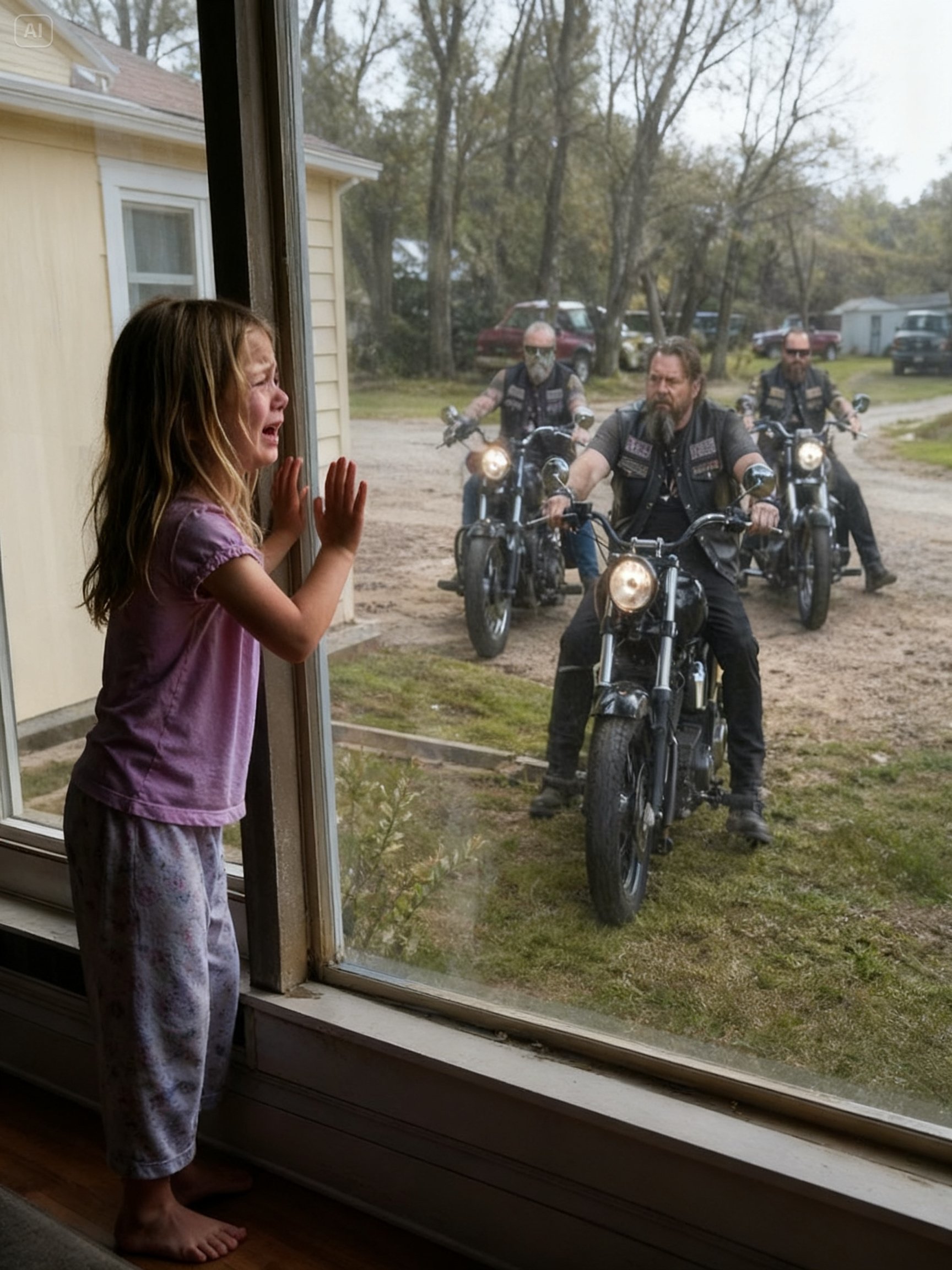 MY STEPDAD LEFT ME TO CRY BEHIND A LOCKED DOOR – BUT 900 HELLS ANGELS HEARD WHAT THE TOWN IGNORED