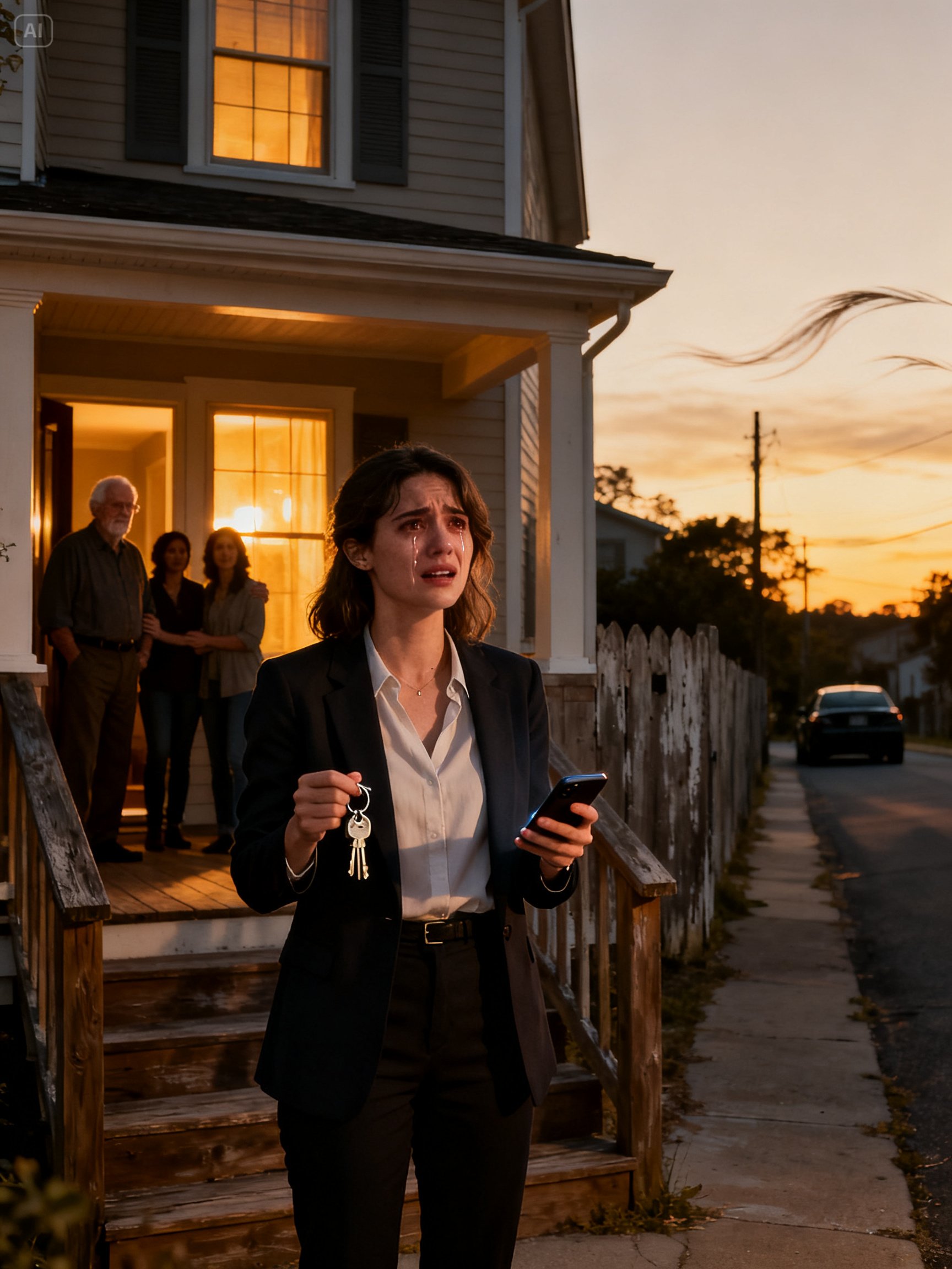 I KNEW MY MOTHER WAS LYING WHEN SHE CAME BACK ASKING ABOUT MY LIFE – THEN MY $100,000 HOUSE FUND VANISHED