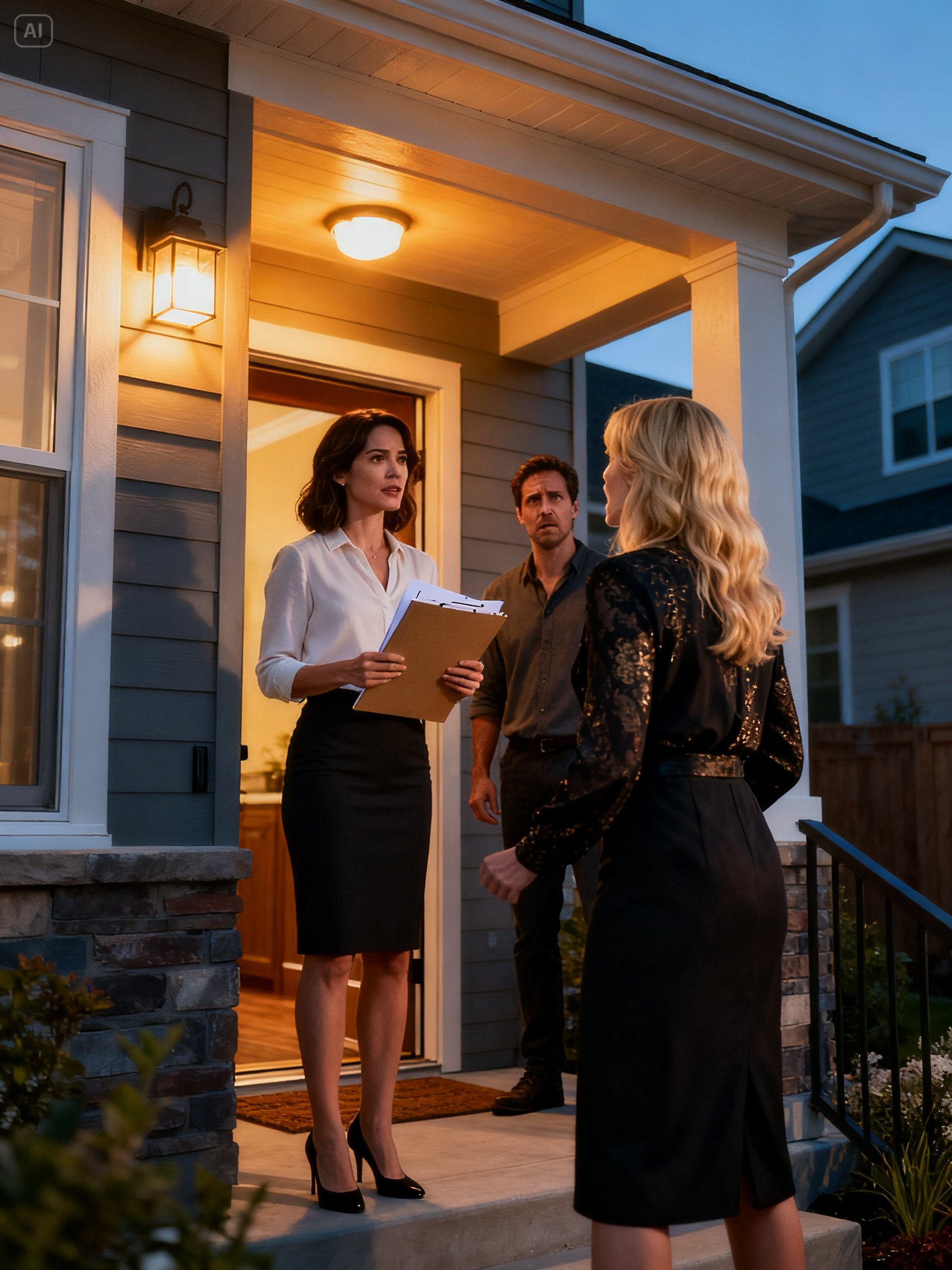 I LET MY BROTHER LIVE IN MY HOUSE FOR FREE, THEN HIS WIFE TRIED TO STEAL IT FROM ME