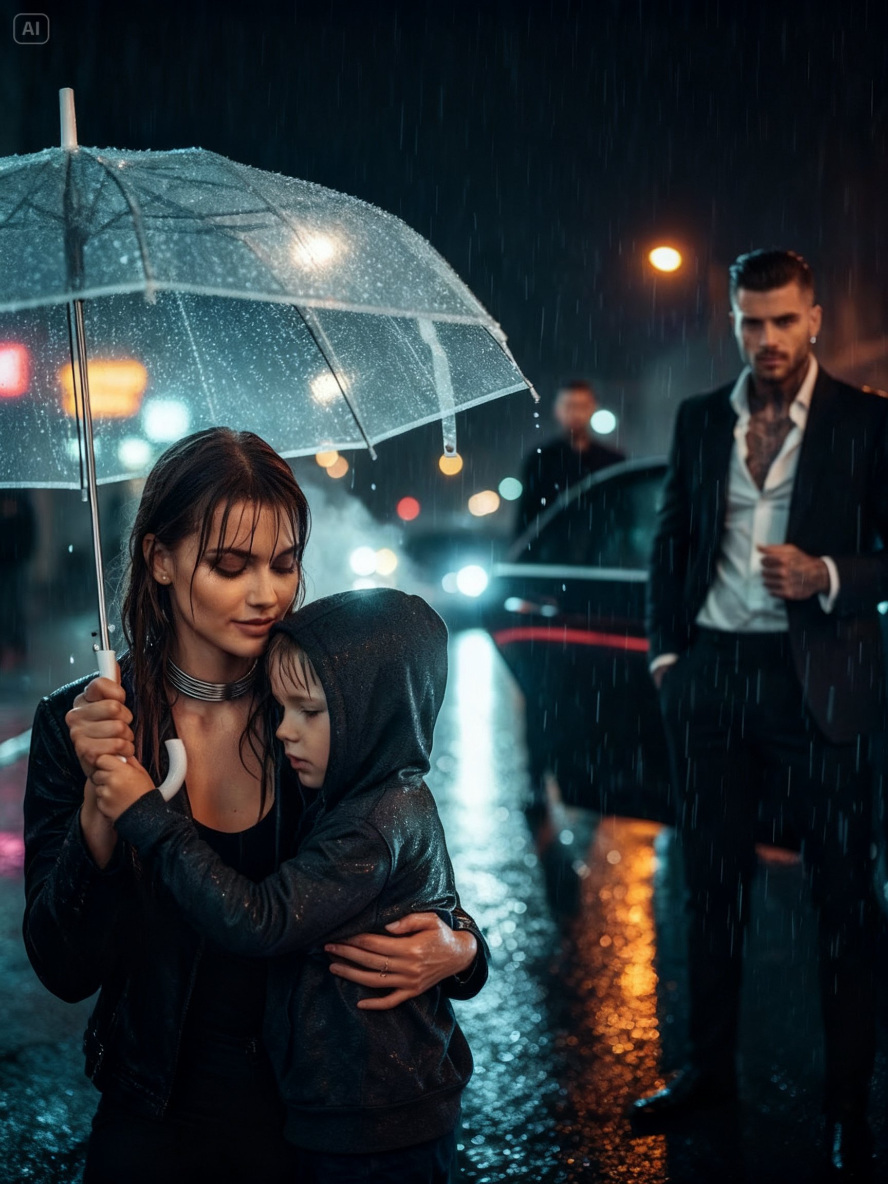 SHE GAVE A LOST BOY HOT CHOCOLATE – BY MORNING, THE MOST FEARED MAFIA BOSS WAS AT HER DOOR
