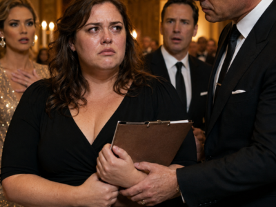 The Mafia Boss Ignored Every Model at the Gala—Then Chose the Curvy Accountant Who Had Just Uncovered the Secret That Could Destroy Him