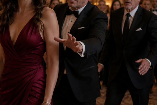 My Husband Said My Worn Dress Would Embarrass Him and Took Another Woman to the Gala—Then the Investor He Needed Called Me His Daughter