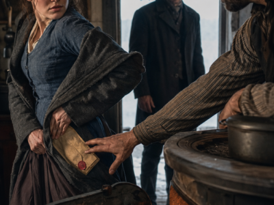 The Cowboy Wanted a Quiet Mail-Order Bride — But the Storm-Eyed Woman Stole His Heart
