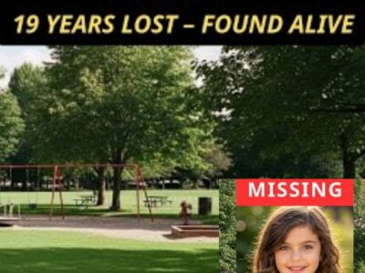 A SIX-YEAR-OLD GIRL VANISHED FROM AN OREGON PARK IN 1998—NINETEEN YEARS LATER, A ROUTINE JOB APPLICATION EXPOSED THE WOMAN WHO HAD STOLEN HER LIFE