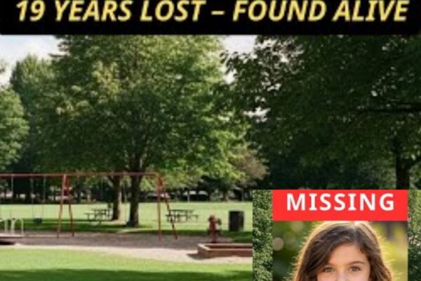 A SIX-YEAR-OLD GIRL VANISHED FROM AN OREGON PARK IN 1998—NINETEEN YEARS LATER, A ROUTINE JOB APPLICATION EXPOSED THE WOMAN WHO HAD STOLEN HER LIFE