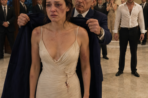 My Husband Raised a Riding Crop Against Me in His Mansion—Then My Father Arrived to Reveal Who Had Really Built His Empire and Why