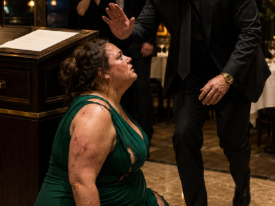 A Debt-Ridden Man Dragged Her Into a Mafia Restaurant as Collateral—Then the Boss Who Ordered Her Brought Upstairs Offered a Marriage She Could Refuse but Not Safely Ignore