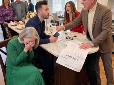I STAYED SILENT WHEN MY SON ERASED MY $180,000 SACRIFICE AT HIS HOUSEWARMING—THEN MONDAY’S BANK CALL REVEALED THE HOUSE WASN’T THEIR ONLY LIE