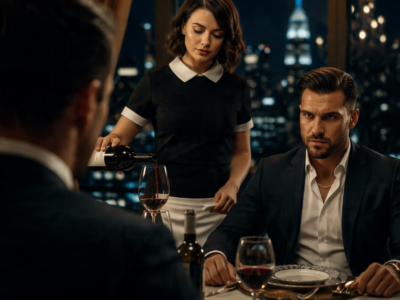 HIS RIVAL CALLED THE QUIET HOUSEKEEPER “HOT” IN FRENCH—THE CITY’S MOST FEARED CRIME BOSS SAID “SHE’S MINE,” THEN SAW HER FACE AND REALIZED WHAT SHE HAD UNDERSTOOD