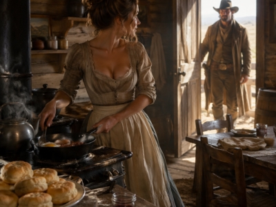 I WAS HUMILIATED FOR BEING A POOR ORPHAN BRIDE ON THE PLATFORM – THEN THE GRIEVING RANCH WIDOWER LOOKED AT ME LIKE HE SAW SOMETHING NO ONE ELSE DID