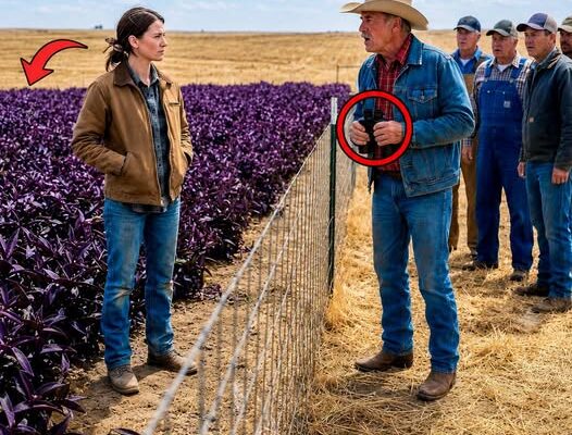 She Never Said What She Was Growing—By Harvest, the Entire Frontier Wanted It