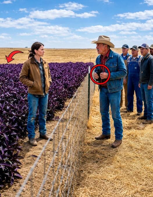 She Never Said What She Was Growing—By Harvest, the Entire Frontier Wanted It