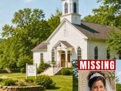 A BRIDE VANISHED SECONDS BEFORE WALKING DOWN THE AISLE—TWENTY-ONE YEARS LATER, A FORGOTTEN WEDDING VIDEO EXPOSED THE FAMILY LIE THAT DROVE HER AWAY