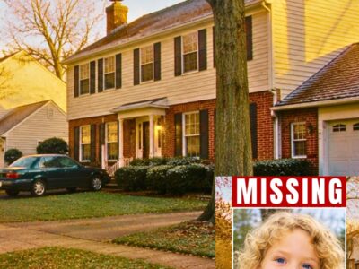 THEIR FIVE-YEAR-OLD DAUGHTER VANISHED THROUGH AN OPEN WINDOW—SIX YEARS LATER, WORKERS HEARD A CHILD’S VOICE COMING FROM BENEATH HER FATHER’S HOUSE