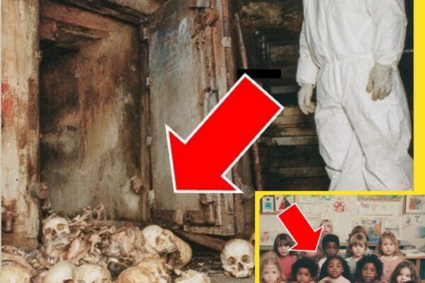 AN ENTIRE KINDERGARTEN CLASS DISAPPEARED DURING A FIRE DRILL—TWO YEARS LATER, THE JANITOR’S NOTEBOOK LED POLICE BENEATH THE SCHOOL FURNACE
