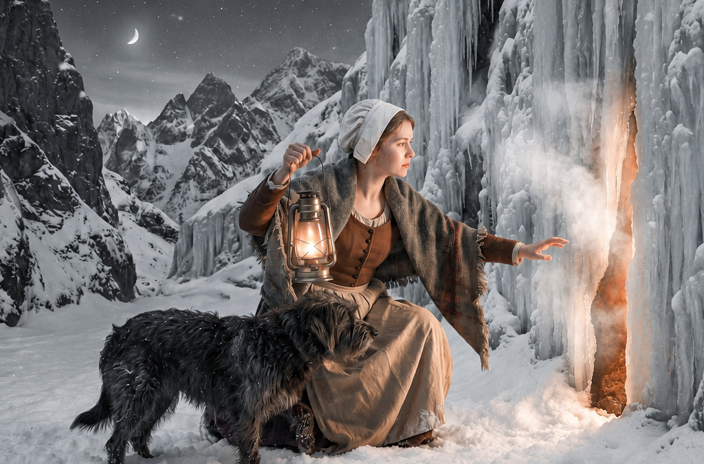 MY STEPFATHER THREW ME OUT AT EIGHTEEN TO FREEZE—THEN THE MOUNTAIN OPENED, AND THE MAN WHO OWNED THE VALLEY OFFERED ME A FORTUNE TO BURY ONE NAME