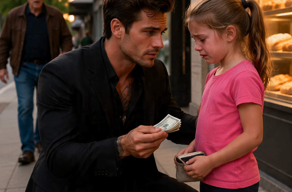 I HANDED A MAFIA BOSS MY LAST $5 TO SAVE MY MOTHER – THEN HE LOOKED AT THE MEN AROUND HIM AND SAID ONE THING
