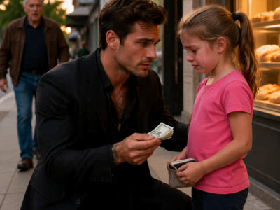 I HANDED A MAFIA BOSS MY LAST $5 TO SAVE MY MOTHER – THEN HE LOOKED AT THE MEN AROUND HIM AND SAID ONE THING