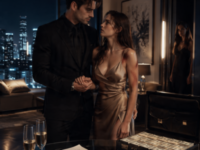 I WAS FORCED TO MARRY A CEO I DESPISED—THEN WE SWITCHED BODIES OVERNIGHT, AND THE MAN I HATED SAW WHAT NO ONE ELSE EVER DID