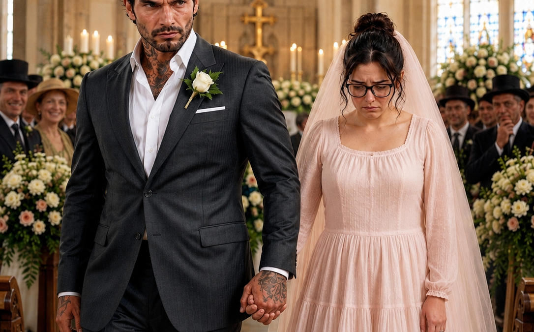 HE WAS FORCED TO MARRY THE SHY “UGLY” GODDAUGHTER EVERYONE MOCKED—THEN THE SPOILED MAFIA HEIR DISCOVERED SHE CONTROLLED HIS FORTUNE, SAVED HIS LIFE, AND WAS THE ONLY QUEEN STRONG ENOUGH TO RULE BESIDE HIM