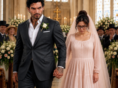 HE WAS FORCED TO MARRY THE SHY “UGLY” GODDAUGHTER EVERYONE MOCKED—THEN THE SPOILED MAFIA HEIR DISCOVERED SHE CONTROLLED HIS FORTUNE, SAVED HIS LIFE, AND WAS THE ONLY QUEEN STRONG ENOUGH TO RULE BESIDE HIM