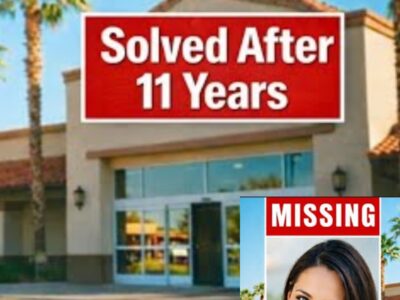 HER DAUGHTER VANISHED FROM A PHOENIX MALL IN 2002—ELEVEN YEARS LATER, THREE SECONDS OF SILENCE FROM HER OLD PHONE NUMBER BROKE THE CASE OPEN