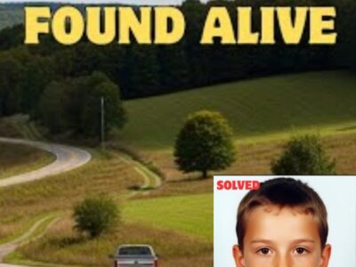 AN ELEVEN-YEAR-OLD BOY VANISHED ON HIS BIKE—FOUR YEARS LATER, POLICE SEARCHING FOR ANOTHER CHILD FOUND HIM ALIVE IN A MISSOURI APARTMENT