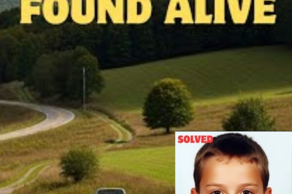 AN ELEVEN-YEAR-OLD BOY VANISHED ON HIS BIKE—FOUR YEARS LATER, POLICE SEARCHING FOR ANOTHER CHILD FOUND HIM ALIVE IN A MISSOURI APARTMENT