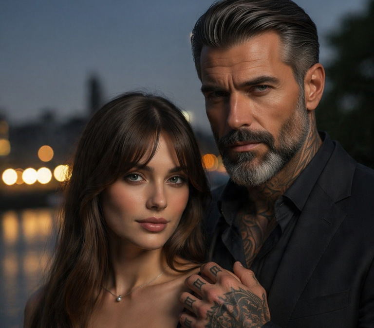 I FOUND MY SISTER’S WEDDING INVITATION IN MY BAG – THEN THE MOST DANGEROUS MAN IN THE CITY READ THE GROOM’S NAME