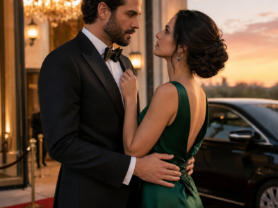 MY EX CALLED ME A BROKE RECEPTIONIST BESIDE HIS MILLIONAIRE FIANCÉE—THEN A FEARED MAFIA HEIR KISSED ME AND ASKED WHY SHE WAS WEARING HIS DEAD MOTHER’S RING