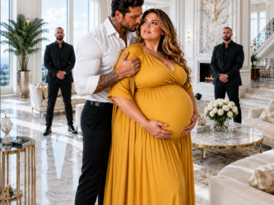 THE INVISIBLE PLUS-SIZE MAID SAVED THE MAFIA KING FROM POISON—THEN HE CLAIMED HER UNBORN CHILD BEFORE THE WHOLE CITY AND BEGGED HER TO BECOME HIS REAL WIFE