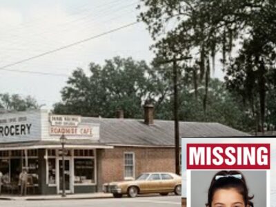 AN 11-YEAR-OLD GIRL VANISHED BESIDE A BROWN PICKUP—TWENTY-FIVE YEARS LATER, A HOSPITAL BLOOD TEST REVEALED WHY ONE PAPER BAG HAD NEVER STOPPED MATTERING