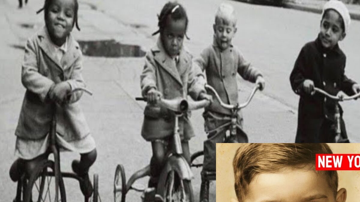 A BOY VANISHED TWO DAYS BEFORE HIS FOURTH BIRTHDAY—74 YEARS LATER, HIS DAUGHTERS’ DNA TEST REVEALED THE BROTHER WHO HAD NEVER STOPPED WAITING