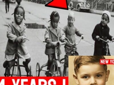 A BOY VANISHED TWO DAYS BEFORE HIS FOURTH BIRTHDAY—74 YEARS LATER, HIS DAUGHTERS’ DNA TEST REVEALED THE BROTHER WHO HAD NEVER STOPPED WAITING