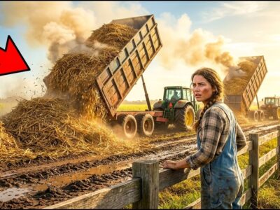The lonely cane farmer offered her his name to save her ruined bottomland — but the waste she turned to black gold made the whole county come begging