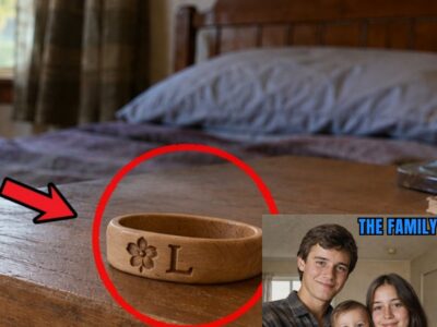 THEY SAID THE YOUNG COUPLE ABANDONED THEIR BABY—UNTIL A WOODEN RING AND ONE DNA TEST EXPOSED THE FAMILY THAT HAD BEEN ERASED