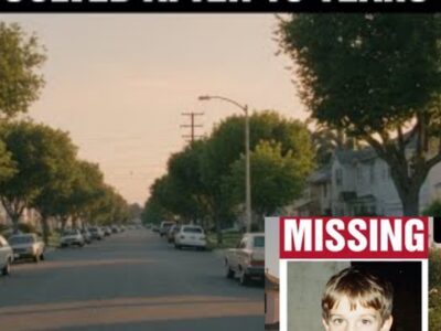MY SEVEN-YEAR-OLD SON VANISHED AFTER BUYING ICE CREAM—NINETEEN YEARS LATER, A REJECTED SOCIAL SECURITY NUMBER REVEALED THE LIFE STOLEN FROM HIM