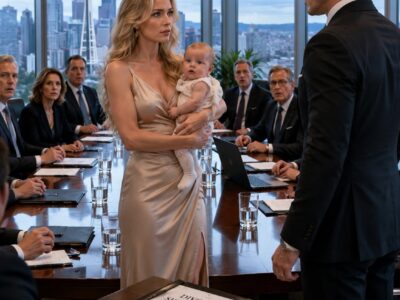 I BROUGHT OUR DAUGHTER TO MY BILLIONAIRE HUSBAND’S DIVORCE HEARING – BUT WHEN HE OPENED THE NINTH LETTER, EVERY PERSON IN THAT ROOM LOOKED AT THE WRONG LIAR