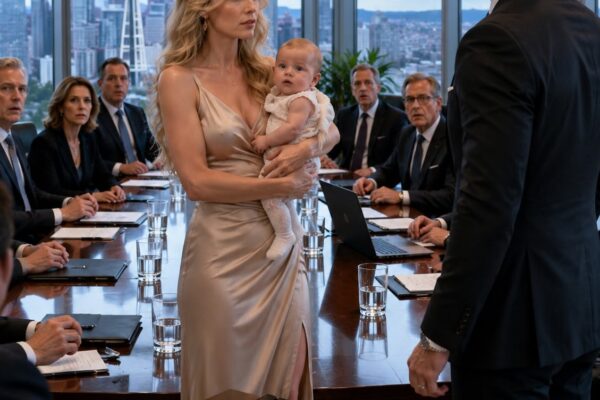 I BROUGHT OUR DAUGHTER TO MY BILLIONAIRE HUSBAND’S DIVORCE HEARING – BUT WHEN HE OPENED THE NINTH LETTER, EVERY PERSON IN THAT ROOM LOOKED AT THE WRONG LIAR