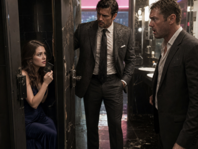 “CAN YOU PLEASE COME GET ME,” HIS SECRETARY WHISPERED FROM A LOCKED CLUB BATHROOM – THE MAFIA BOSS ARRIVED READY TO START A WAR, BUT THE SMALL BLACK MATCHBOOK IN HER HAND CHANGED WHO HE HUNTED FIRST