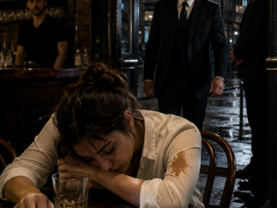 The Shy Assistant Sent One Drunk Text to Her Mafia Boss—Then His Rescue Exposed the Secret Life He Had Hidden From Her
