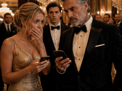 I TEXTED MY BEST FRIEND THAT HIS MAFIA FATHER WAS RUINOUSLY HOT – THEN HE TOLD ME NOT TO DRIVE AWAY
