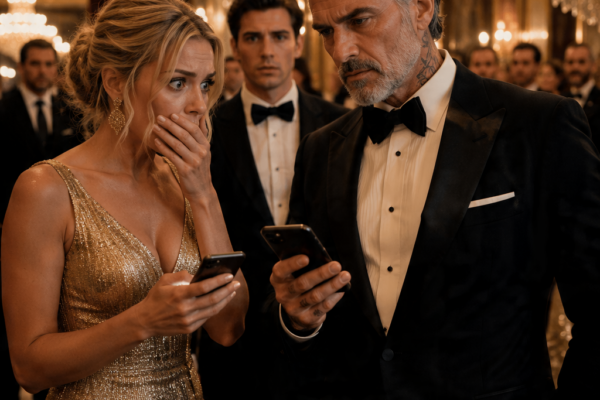 I TEXTED MY BEST FRIEND THAT HIS MAFIA FATHER WAS RUINOUSLY HOT – THEN HE TOLD ME NOT TO DRIVE AWAY