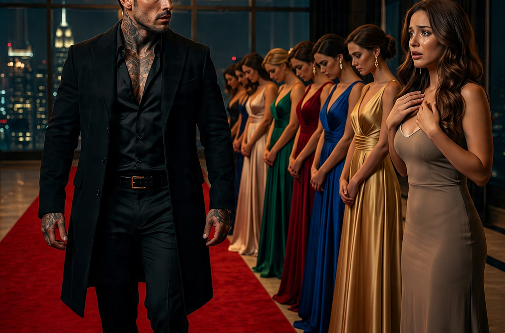 I CUT THE LIGHTS AT HIS ENGAGEMENT GALA—THEN THE MOST FEARED MAN ON THE COAST WALKED PAST HIS FIANCÉE AND TOOK MY HAND