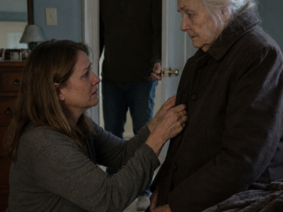 She Found Her Mother Hidden Beneath a Winter Coat—Then Her Brother Learned the Sister He Dismissed Had Authority to Expose Everything